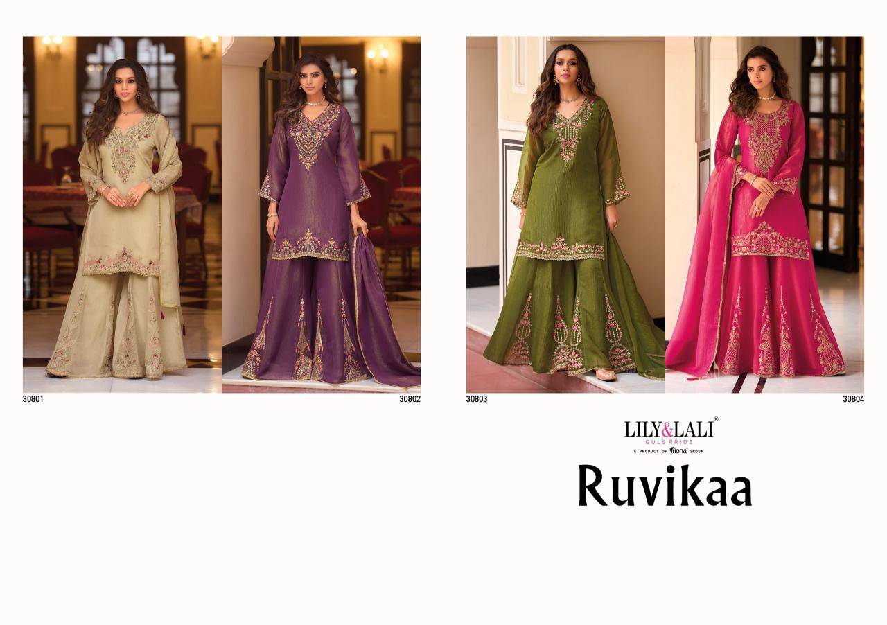 Lily & lali ruvikaa Wholesale Kurti shop in Pune